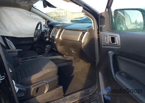 2021 Ford Ranger Xlt from USA, damaged, VIN 1FTER4FH4MLD30518